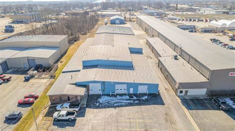 Crown Metal Fabricators, 1031 E Summit St, Crown Point, IN 